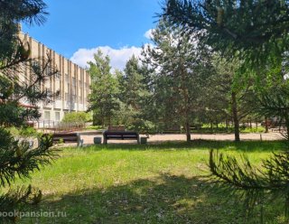 Пансионат ОПОРА в Кронштадте