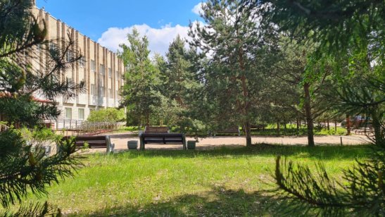 Пансионат ОПОРА в Кронштадте