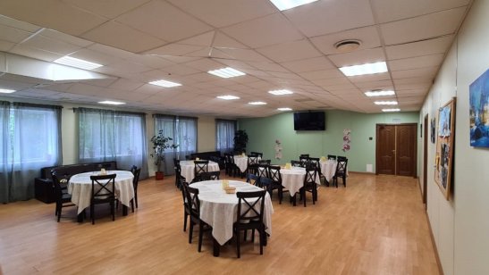 Пансионат ОПОРА в Кронштадте фото