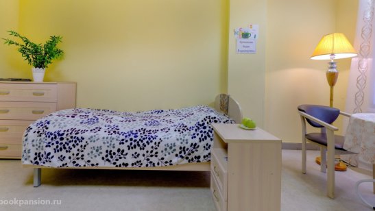 Пансионат «Победа и Жизнь» Кондратьевский пр. фото