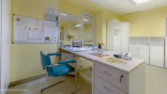 Пансионат «Победа и Жизнь» Кондратьевский пр. фото 3