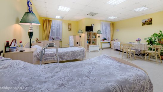 Пансионат «Победа и Жизнь» Кондратьевский пр. фото 4