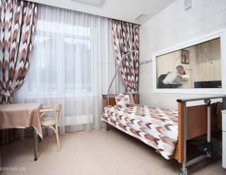 Пансионат «Победа и Жизнь» Республиканская ул