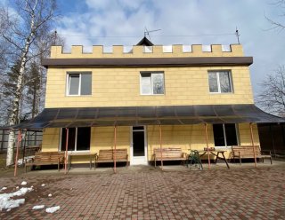 Пансионат «Мелодия» Левашово