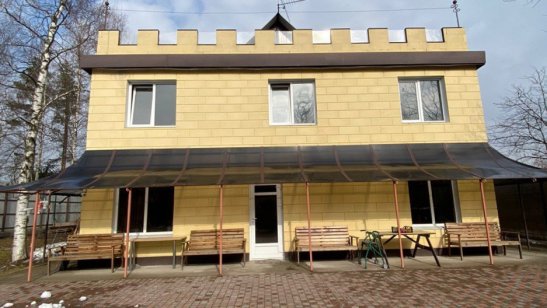 Пансионат «Мелодия» Левашово