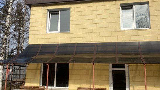 Пансионат «Мелодия» Левашово фото