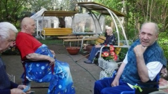 Центр социального обслуживания «Ржевка» фото