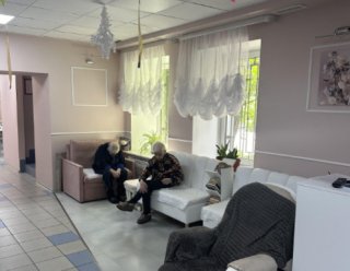 Пансионат «Семейная реликвия»