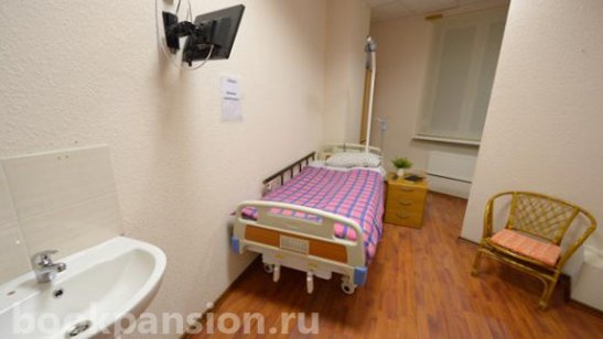 Пансионат «Европейский» (Яблоневый сад) фото