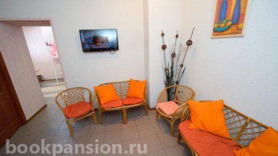 Пансионат «Европейский» (Яблоневый сад) фото 3