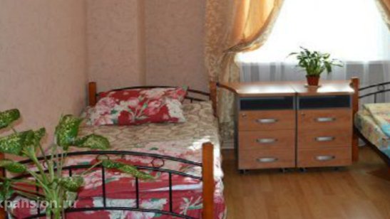 Пансионат «Элегия» Ждановская фото