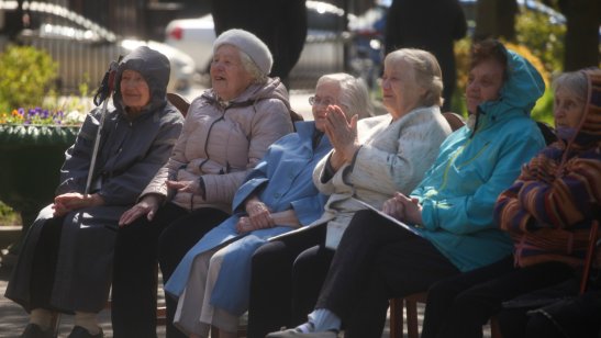 Дом-интернат ветеранов войны и труда №2 фото