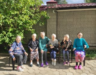 Пансионат «Доброе дело»