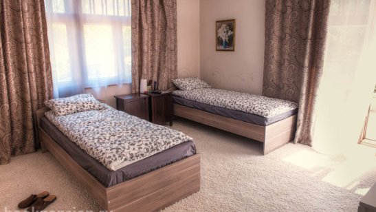 Пансионат «Дачные истории» Приморский район фото 3