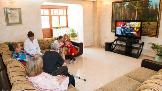 Пансионат «Дачные истории» Приморский район фото 4