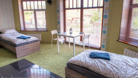 Пансионат «Дачные истории» Приморский район фото 7