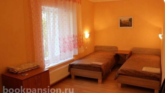 Пансионат «Алира» д. Тавры фото