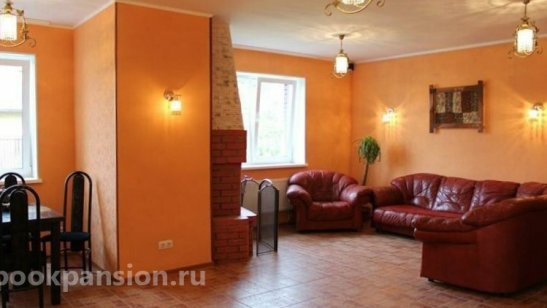 Пансионат «Алира» д. Тавры фото 6