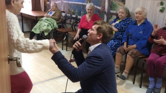 Пансионат для пожилых людей «Великодушие» фото 3