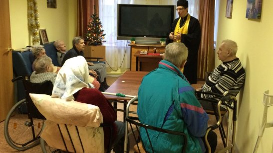 Пансионат для пожилых людей «Великодушие» фото 6