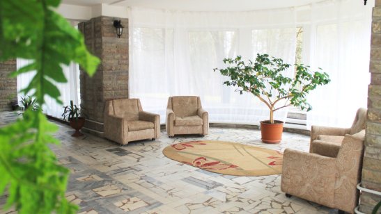 Пансионат с лечением «Ольшаники» фото