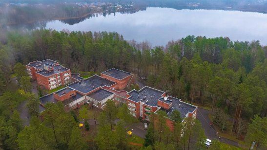 Пансионат с лечением «Ольшаники» фото 7