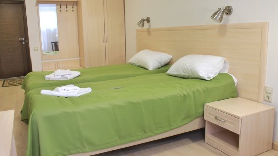 Пансионат с лечением «Ольшаники» фото 10