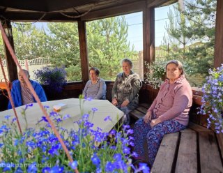 Пансионат «Долголет»