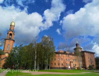 Гериатрический медико-социальный центр имени Императрицы Марии Федоровны