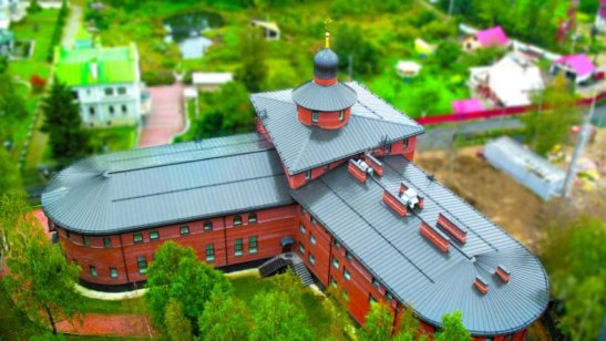 Гериатрический медико-социальный центр имени Императрицы Марии Федоровны фото 3