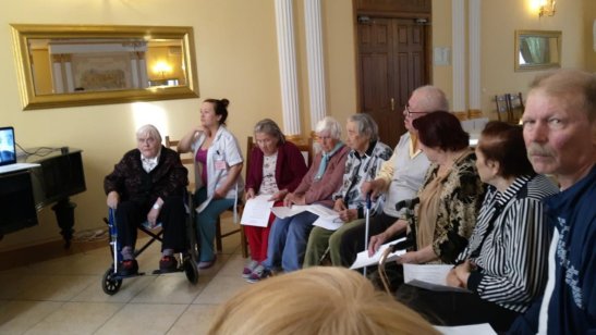 Гериатрический медико-социальный центр имени Императрицы Марии Федоровны фото 4