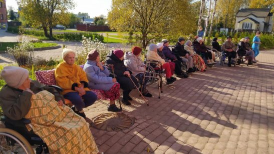 Гериатрический медико-социальный центр имени Императрицы Марии Федоровны фото 6