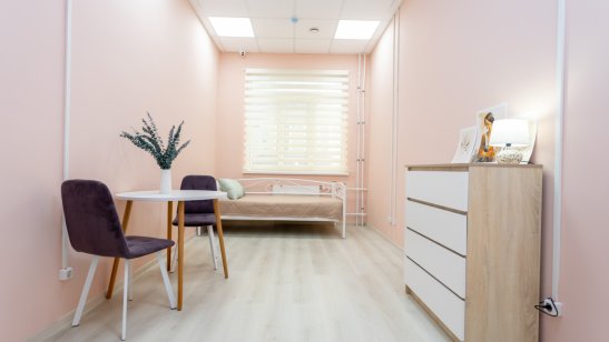 Пансионат «Ваш Оберег» Пролетарский