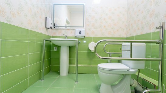 Пансионат «Ваш Оберег» Пролетарский фото 11