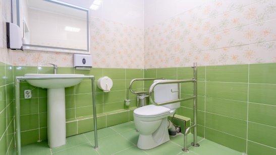 Пансионат «Ваш Оберег» Пролетарский фото 10