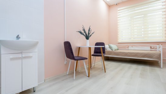 Пансионат «Ваш Оберег» Пролетарский фото 16