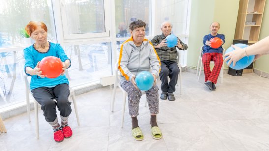 Пансионат «Ваш Оберег» Пролетарский фото 17