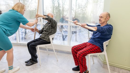 Пансионат «Ваш Оберег» Пролетарский фото 18