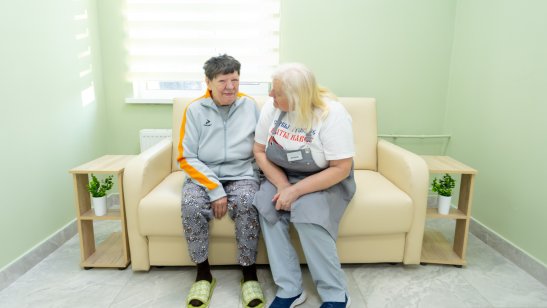 Пансионат «Ваш Оберег» Пролетарский фото 23