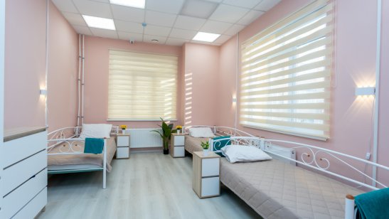 Пансионат «Ваш Оберег» Пролетарский фото 24