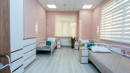 Пансионат «Ваш Оберег» Пролетарский фото 25