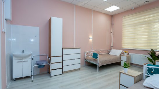 Пансионат «Ваш Оберег» Пролетарский фото 26