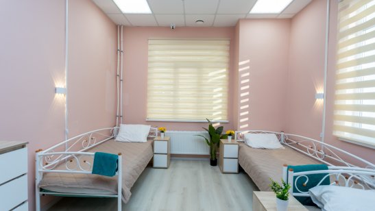 Пансионат «Ваш Оберег» Пролетарский фото 27