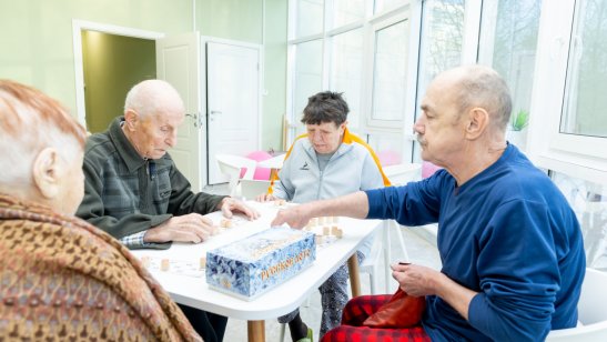 Пансионат «Ваш Оберег» Пролетарский фото 28