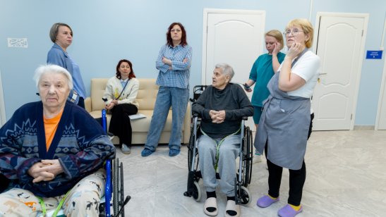 Пансионат «Ваш Оберег» Пролетарский фото 29