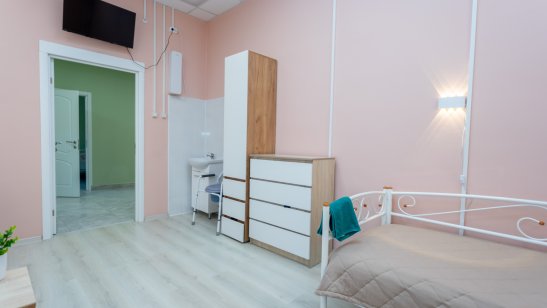 Пансионат «Ваш Оберег» Пролетарский фото 30