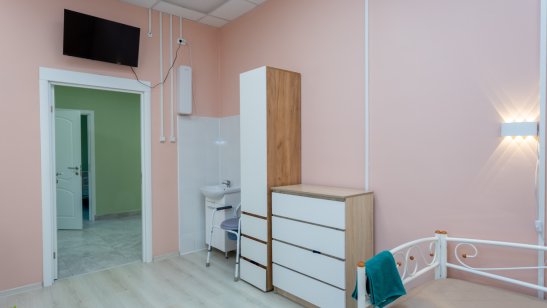 Пансионат «Ваш Оберег» Пролетарский фото 31