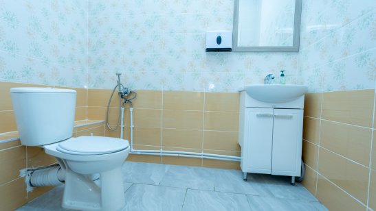 Пансионат «Ваш Оберег» Пролетарский фото 33