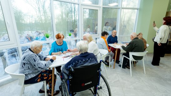 Пансионат «Ваш Оберег» Пролетарский фото 34