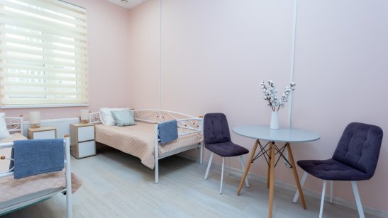 Пансионат «Ваш Оберег» Пролетарский фото 41